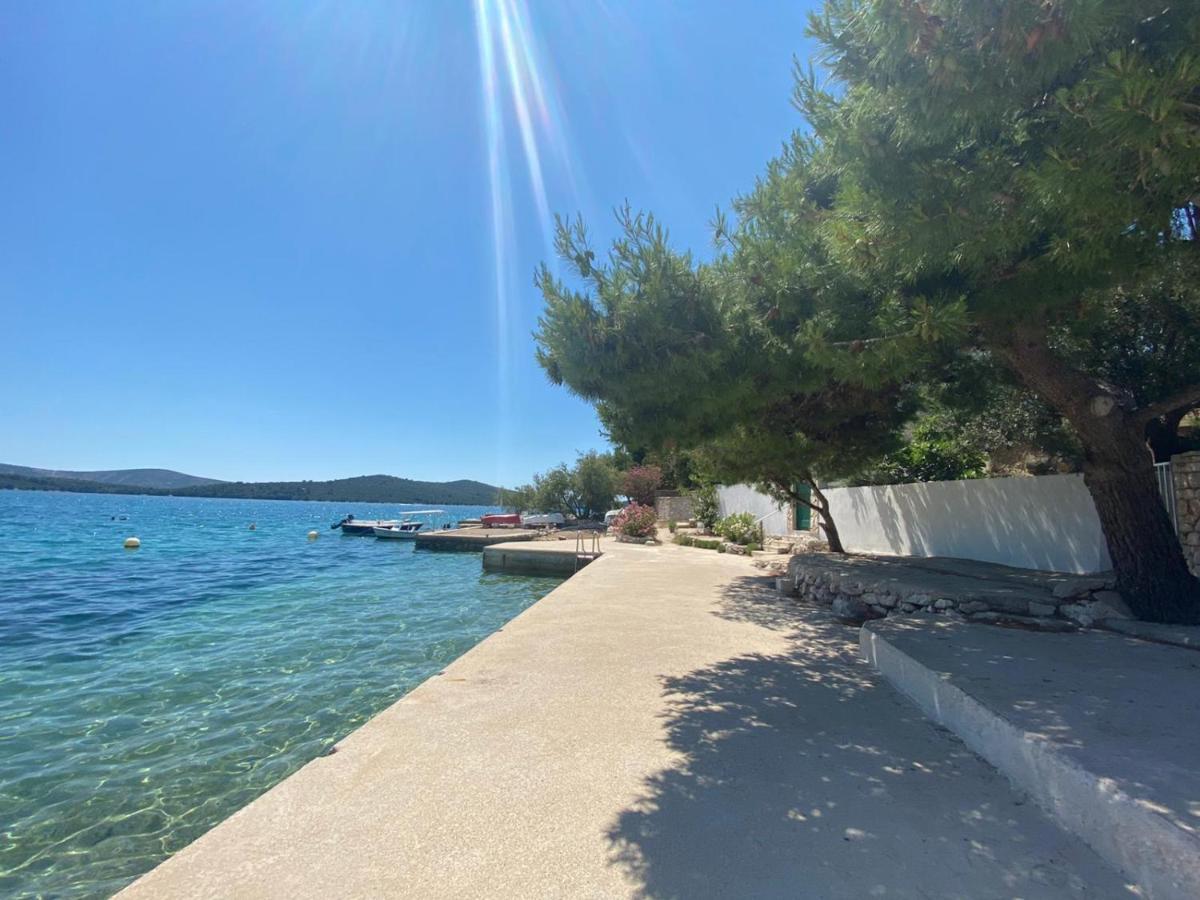 Apartmani Anita Zaboric Exteriör bild