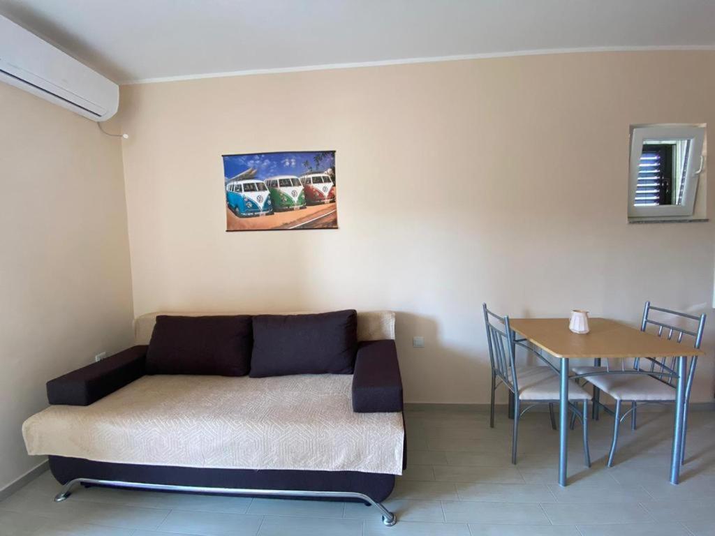 Apartmani Anita Zaboric Exteriör bild