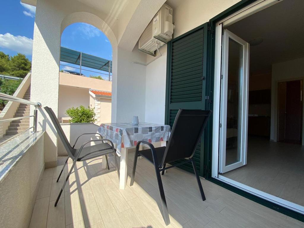 Apartmani Anita Zaboric Exteriör bild