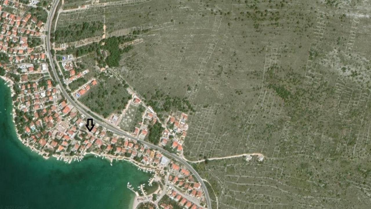Apartmani Anita Zaboric Exteriör bild