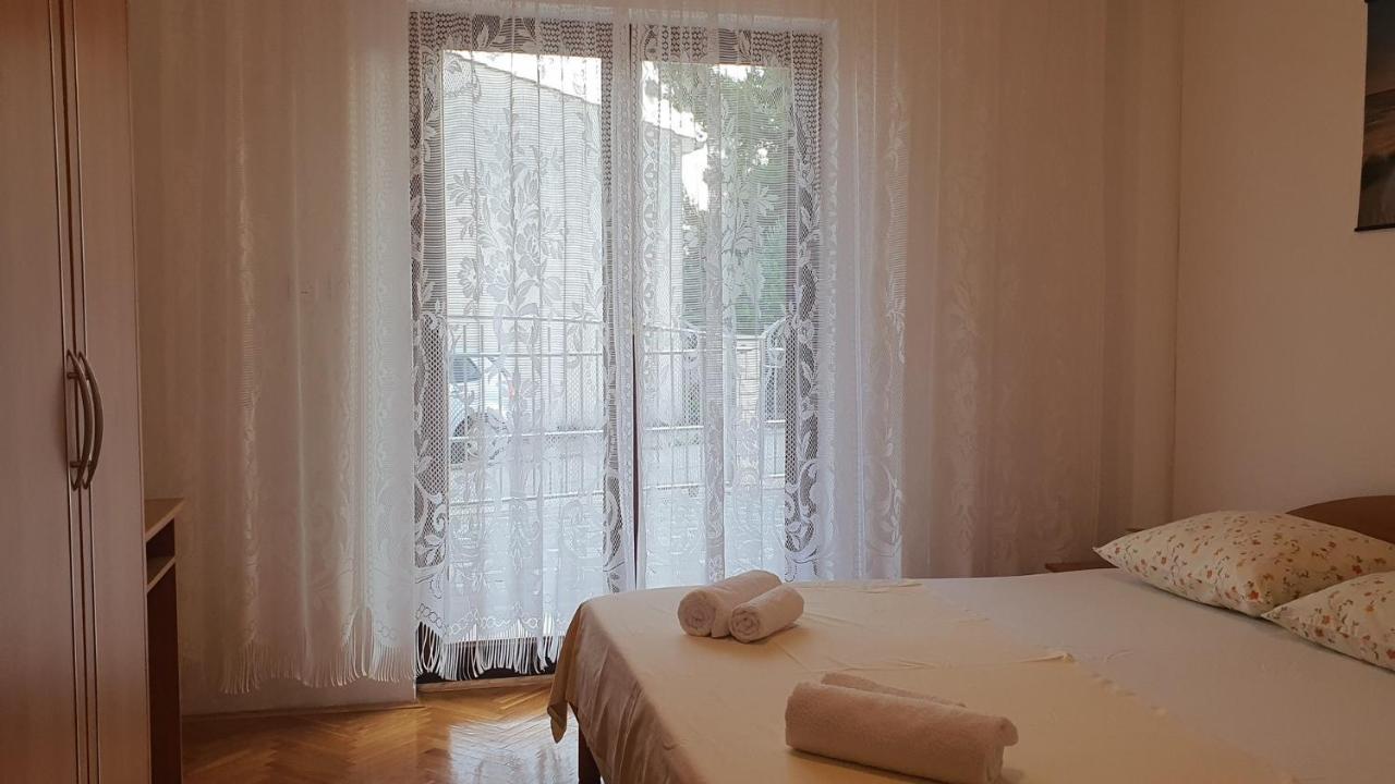 Apartmani Anita Zaboric Exteriör bild