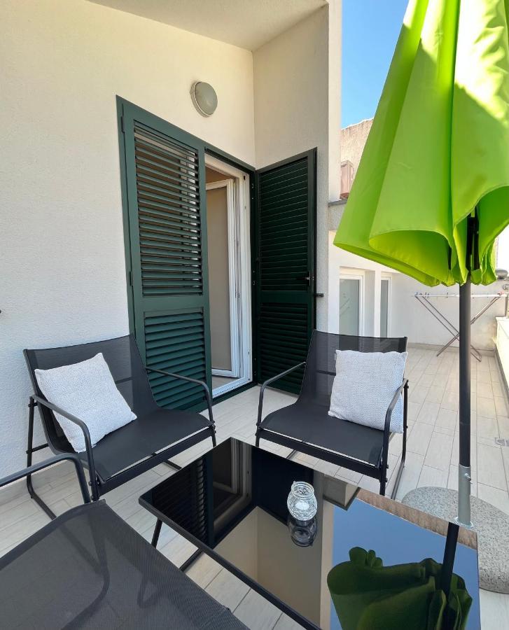 Apartmani Anita Zaboric Exteriör bild