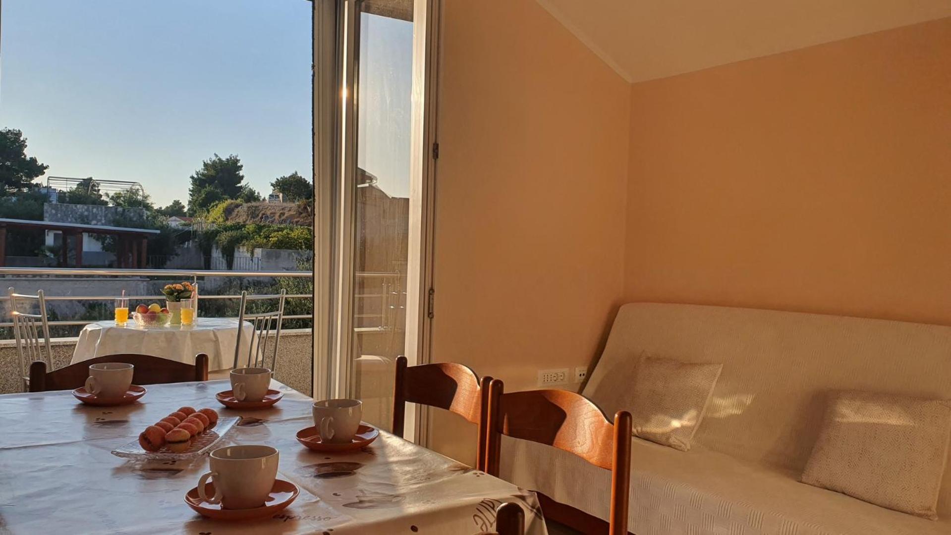 Apartmani Anita Zaboric Rum bild