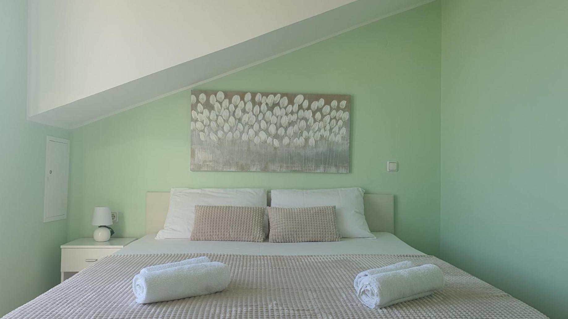 Apartmani Anita Zaboric Rum bild