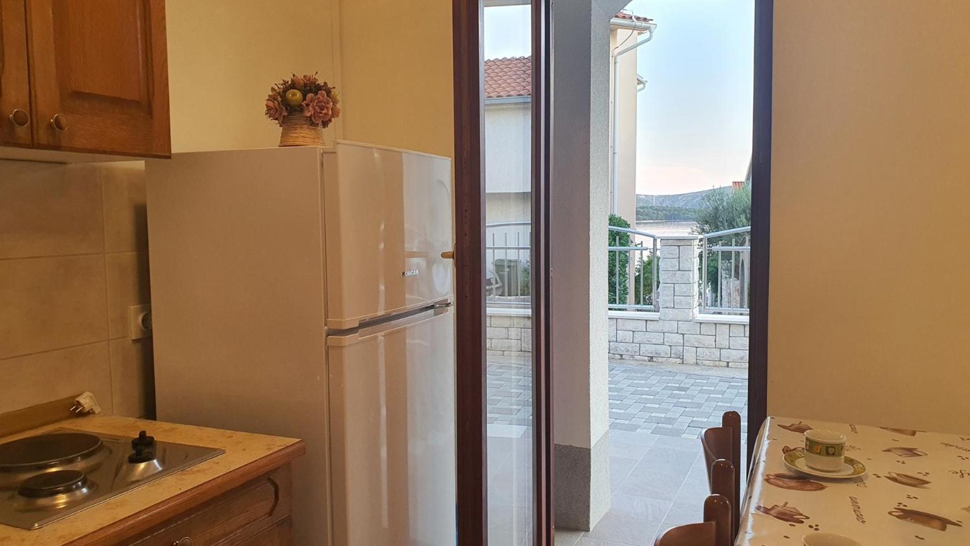 Apartmani Anita Zaboric Rum bild