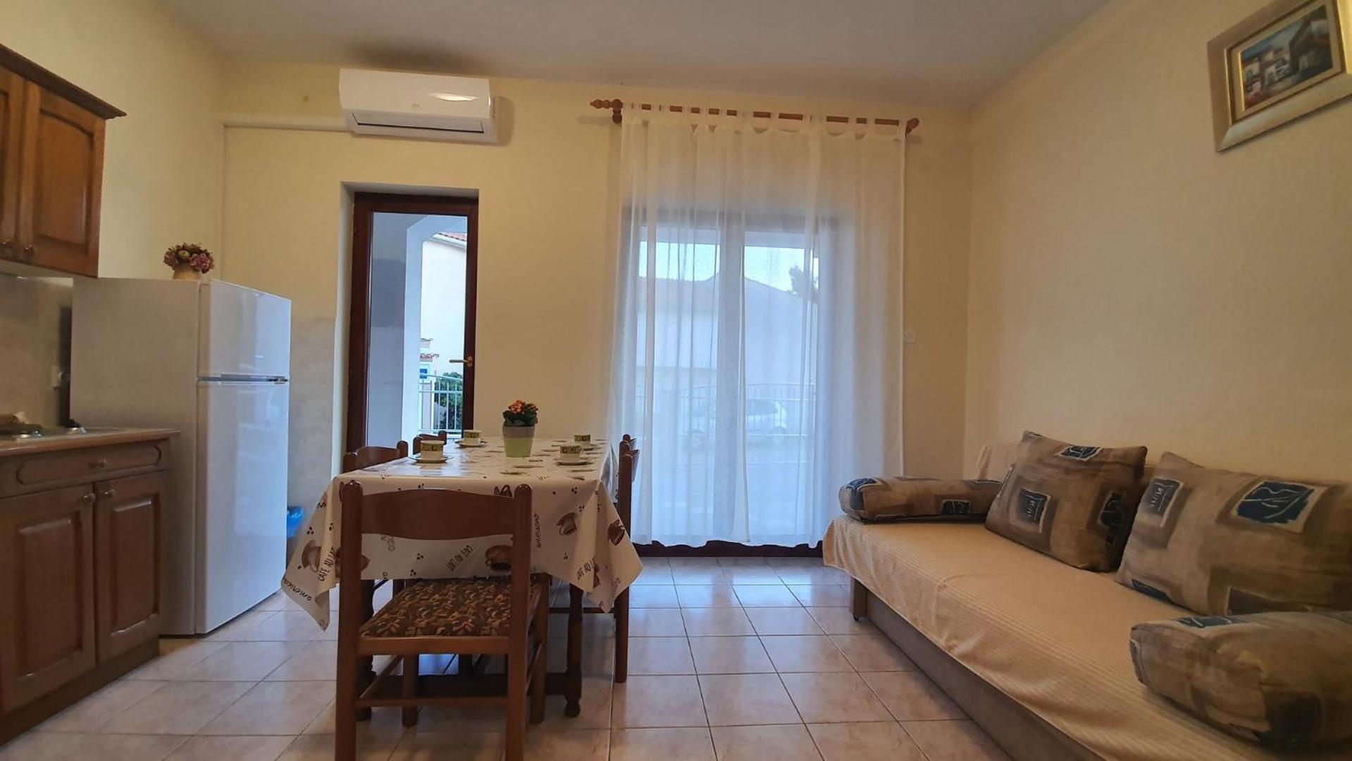 Apartmani Anita Zaboric Rum bild