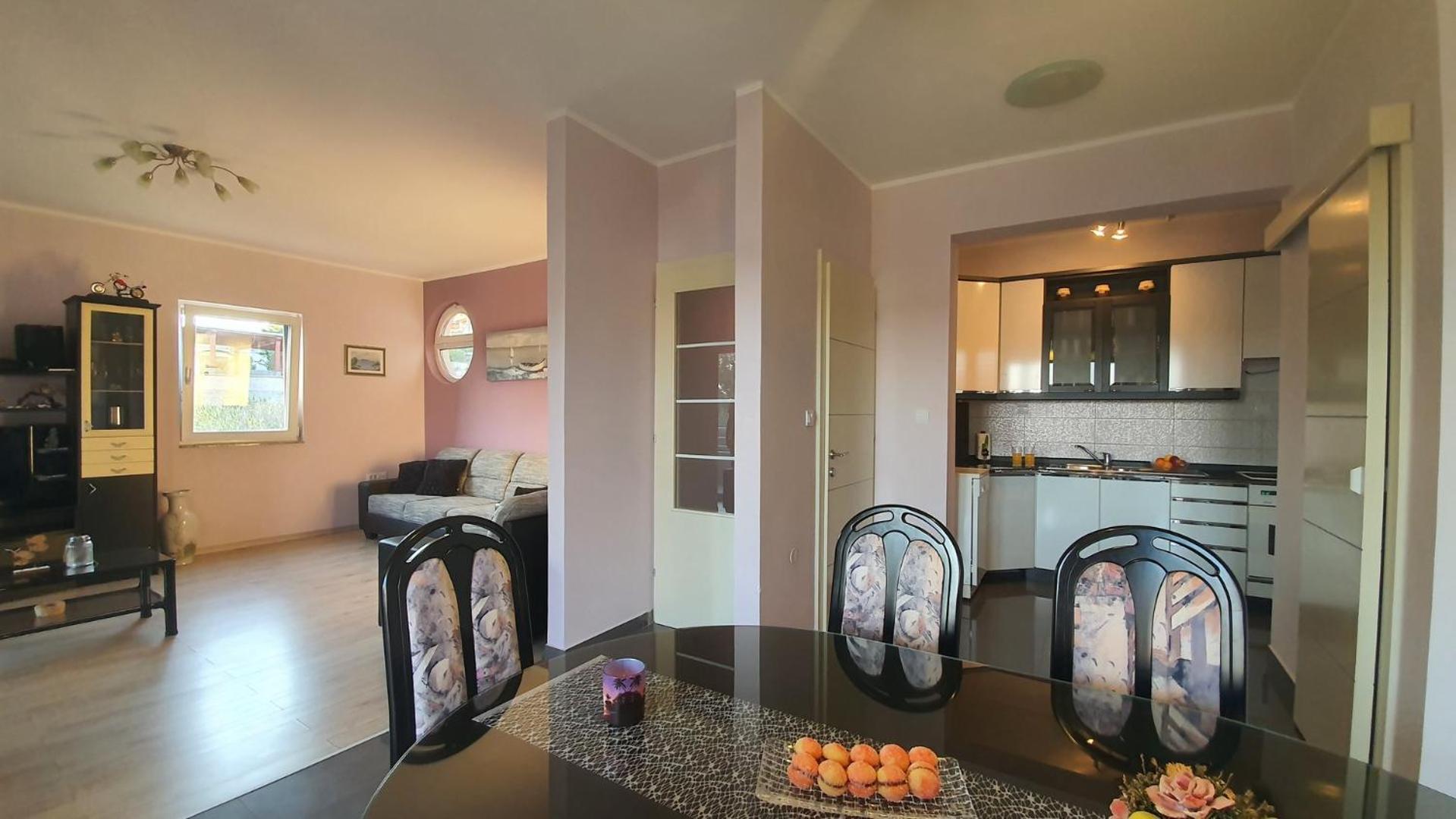 Apartmani Anita Zaboric Rum bild