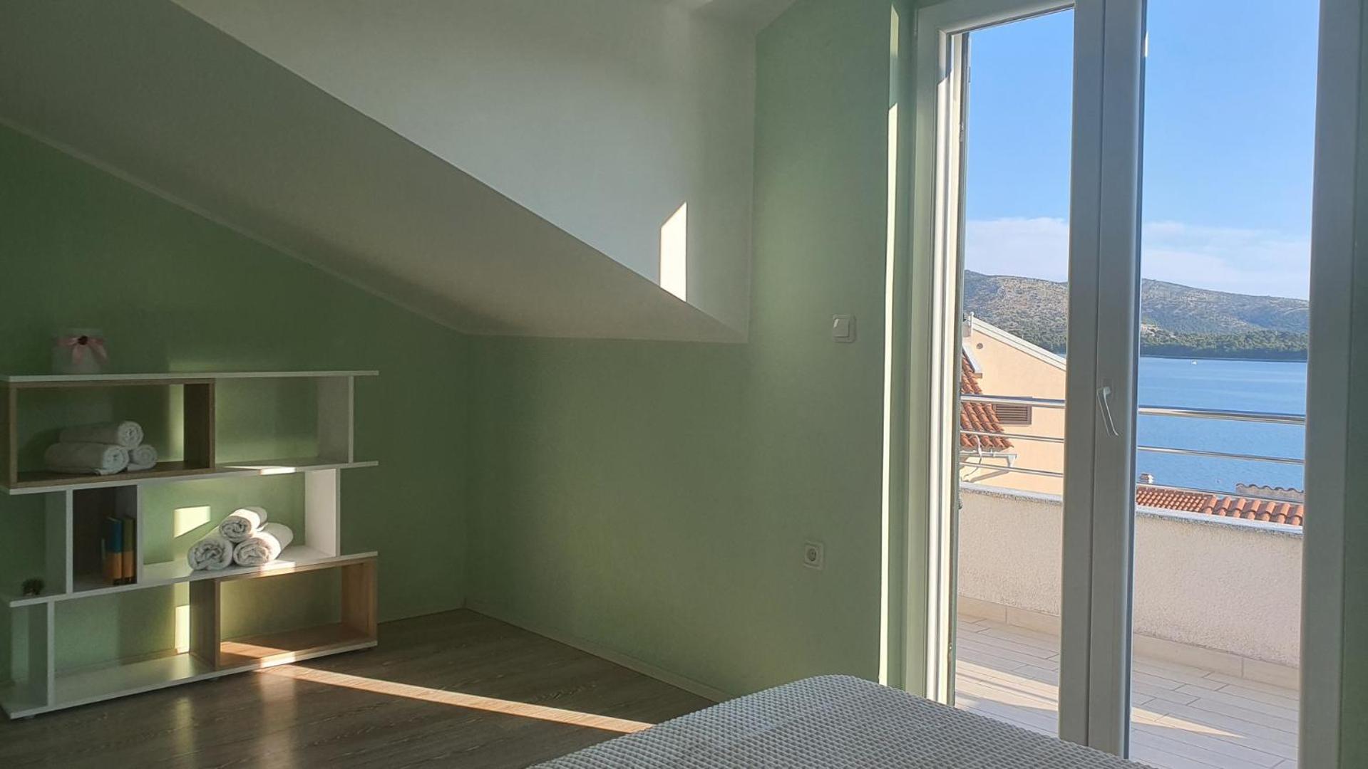 Apartmani Anita Zaboric Rum bild