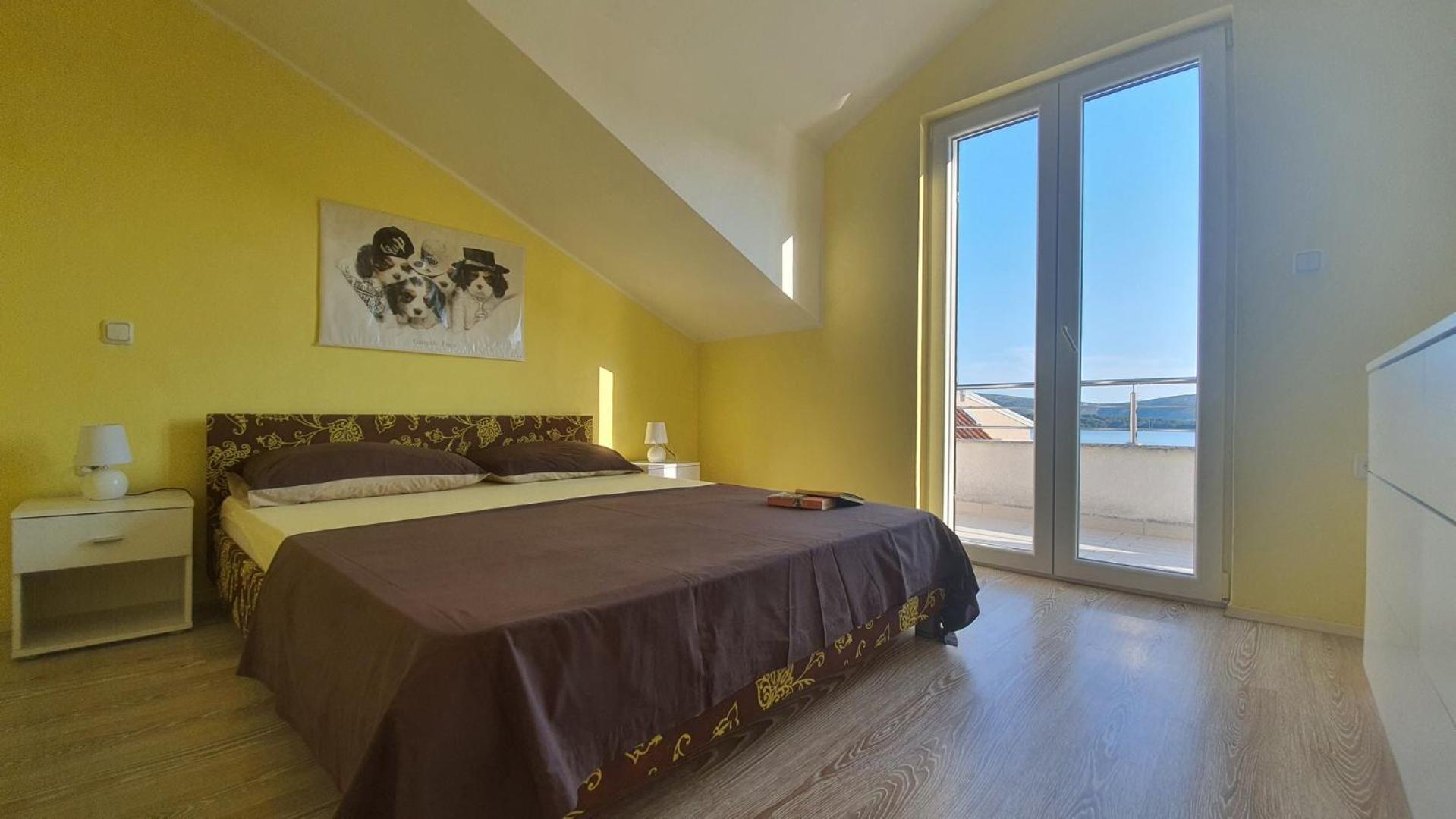 Apartmani Anita Zaboric Rum bild