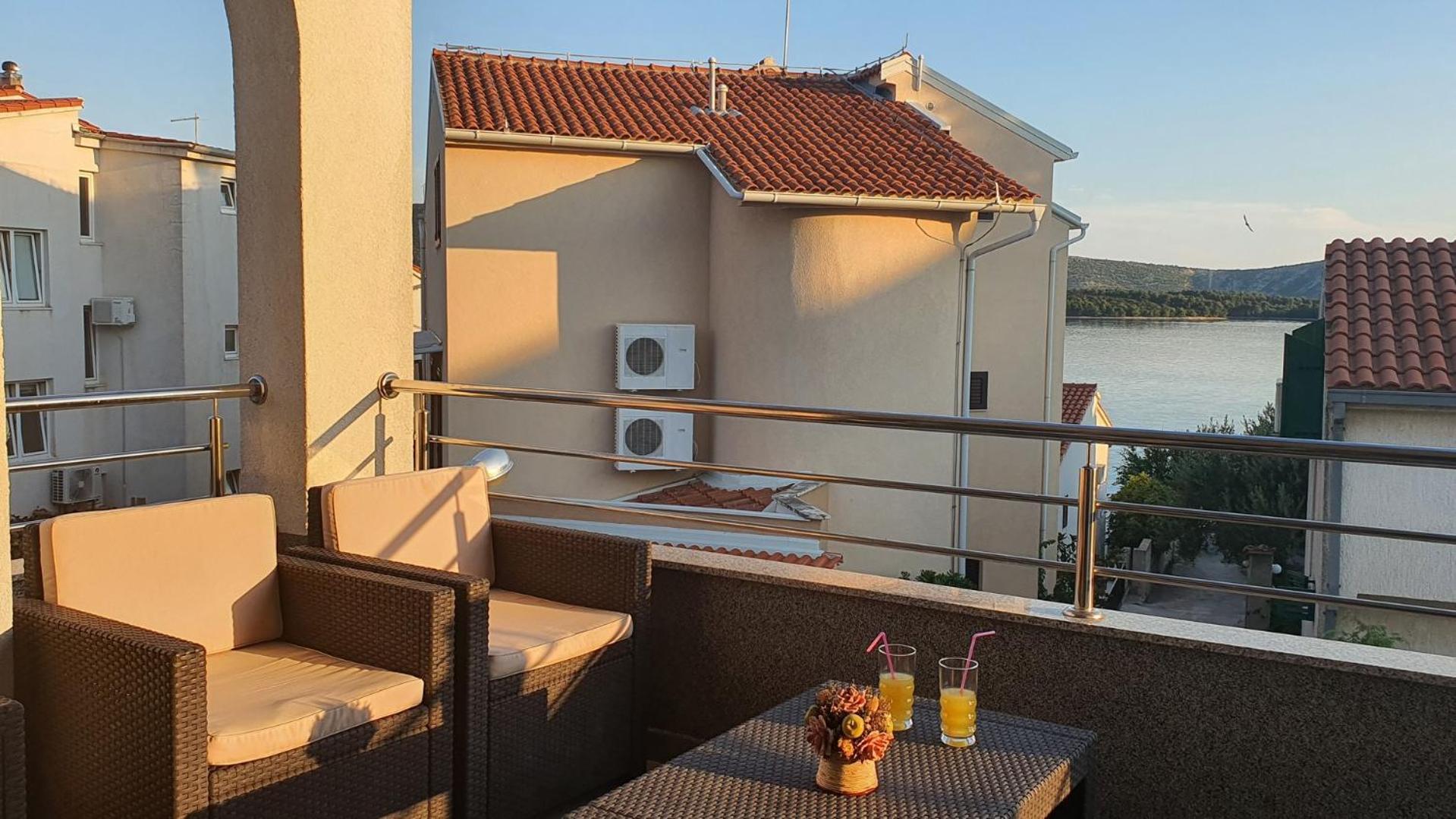 Apartmani Anita Zaboric Rum bild