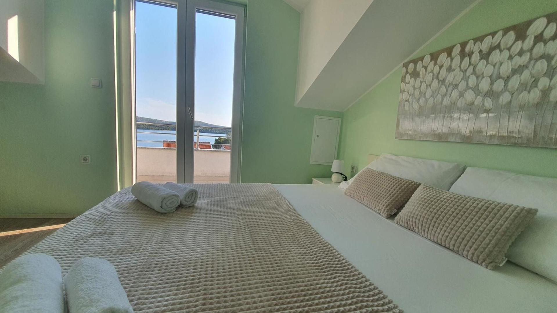 Apartmani Anita Zaboric Rum bild